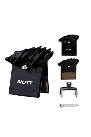 Nutt Hidrolik Fren Balata E-bisiklet E-scooter 1 Çift