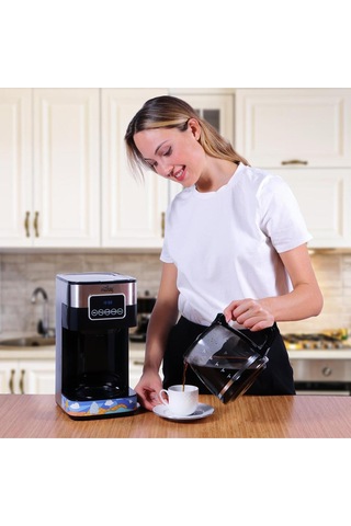 Any Morning SH21615S Filtre Kahve Makinesi