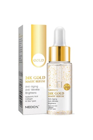 Nedox Yaşlanma ve Kırışıklık Karşıtı Anti Aging 30 ML