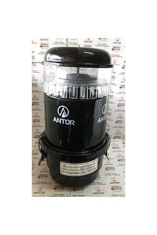 Antor 3ld 450/510 Hava Filitresi Komple Siklonlu (camlı) Borulu
