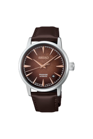Seiko Presage Cocktail Hcb003j1 Erkek Kol Saati Hcb003j Gri