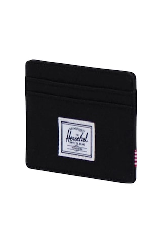 Herschel Charlie Rfıd Korumalı Kartlık Siyah