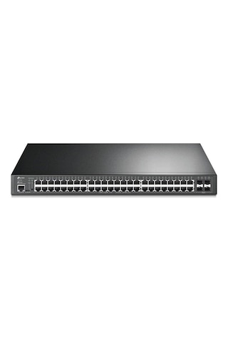 Tp-lınk Omada Tl-sg3452p 52 Port Gıgabıt L2 48 Port Poe 384w Yönetilebilir Rackmount Swıtch