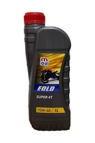 M Oil Eolo Super 4T 15W-40 Yarı Sentetik Motosiklet Motor Yağı 1 L M Oil Eolo Super 4T 15W-40 Yarı Sentetik Motosiklet Motor Yağı 1 L