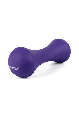 Gymo Neopren Dambıl 5kg Mor