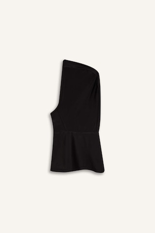 Defacto Regular Fıt Baskılı 3lü Burkini Mayo G8874ax26smbk27 Siyah-bk27