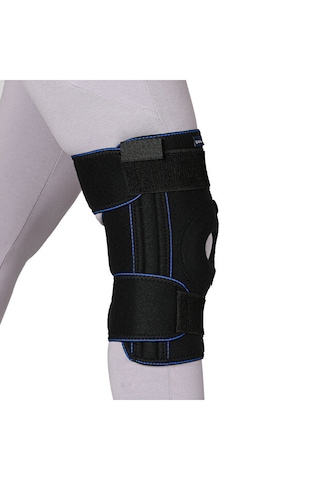 Zabinza Dizlik Patella Ligament Çelik Yay Plus