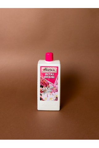 Orkideler İçin Özel Bitki Besini 1000 Ml Sıvı Orkide Gübresi