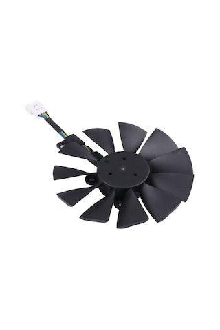 T129215su 87 Mm Bilgisayar Grafik Kartı Soğutma Fanı Asus Strix Rx470 Rx460 Gtx980tı R9 390x Ctx1080