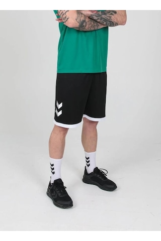 Hummel Oregon Antrenman Şort Siyah