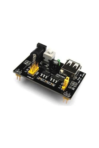 3.3 V/5 V Breadboard Güç Kartı