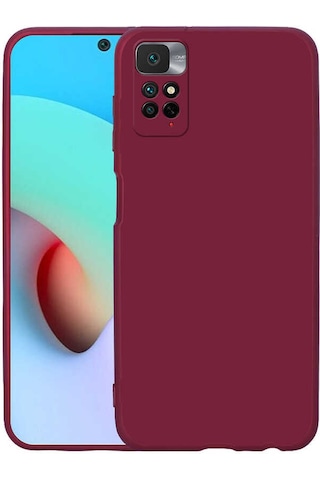 Redmi Note 11 Pro 5g Kılıf Tchs Mara Lansman Kapak - Lila Lila