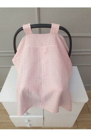 Müslin Puset Örtüsü