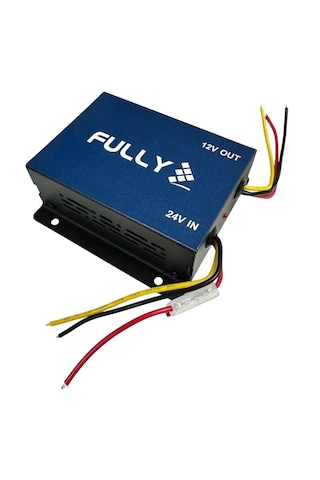 Fully 2412 24v-12v 30a Oto Converter