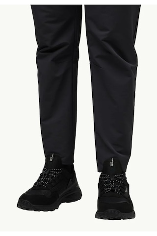 Jack Wolfskin A63297 6000 Dramoventure Athletıc Texapore Low M Erkek Outdoor Ayakkabısı Siyah 41