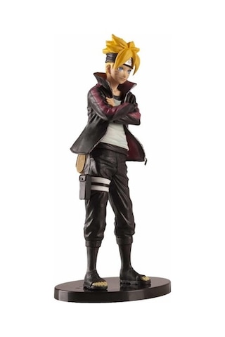 Boruto Uzumaki Naruto Figür Biblo-Karışık-0