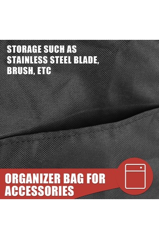 Et Dilimleyici Kapağı Sadece Kapak , Beswood 250 Vevor İle Uyumlu Ev İçin Toz Geçirmez Diğer