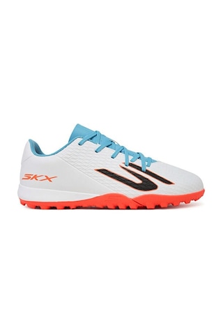 Skechers Skechers Skx 2 Jr Youth Tf Genç Halı Saha Ayakkabısı 252164l-wtqp Beyaz Renkli