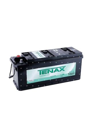 Tenax 12 V 135 Ah Varta Akü Üretimi