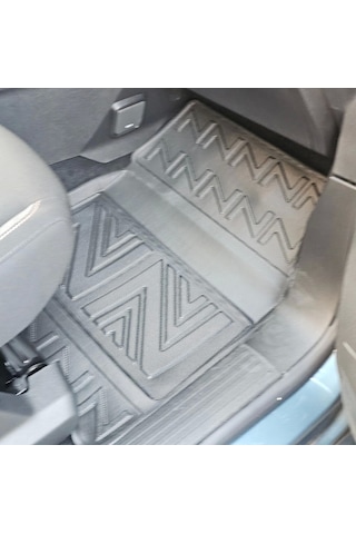 Fiat Doblo 2023 Ve Sonrası 4d Premium Havuzlu Paspas
