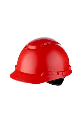 3M H700 Kırmızı Baret