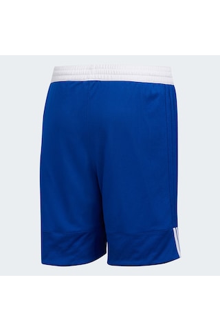 Adidas 3g Spee Rev Unisex Çift Taraflı Şort Dy6625 Mavi