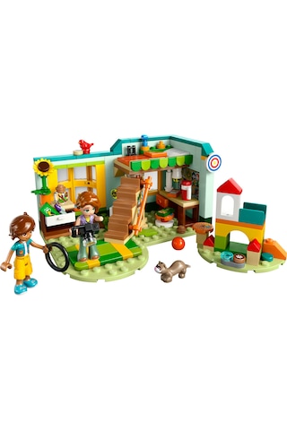 LEGO® Friends Autumn’un Odası 42646 - 6 Yaş ve Üzeri Çocuklar için Mini Bebek İçeren Yaratıcı Oyuncak Yapım Seti (222 Parça)
