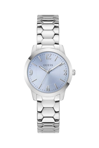 Guess Gugw1028l1 Kadın Kol Saati Metalik Gri