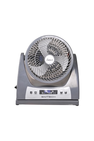 Simtech KM-6234 Masaüstü Vantilatör