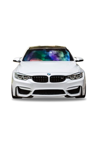 Bmw 3 Serisi F30 M3 Ön Panjur Piano Black