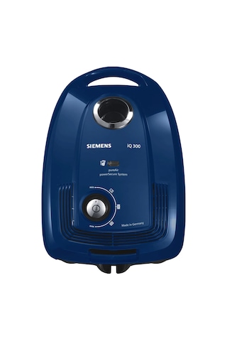 Siemens VSC3A330 iQ300 600 W Toz Torbalı Elektrikli Süpürge