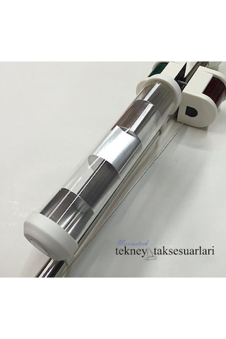 Kombine Reflektörlü Seyir Feneri Ve Bayrak Direği