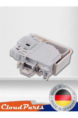 Bosch Uyumlu/siemens/profilo Çamaşır Makineleri İle  Elektriksel Kapak Kilidi Cld luğu Sorunuz