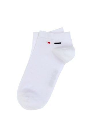 U.S. Polo Assn. Erkek Beyaz Patik Çorap 50304290-vr013