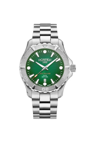 Roamer 860833-41-75-71 Erkek Kol Saati Gri