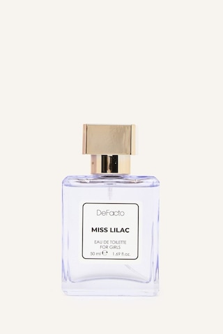 Defacto Kız Çocuk 50 Ml Defacto Mıss Lılac Parfüm F6049a8nspr112