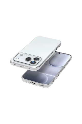 Honor 600 Pro 5g Kılıf İnce Ve Esnek Şeffaf Süper Silikon