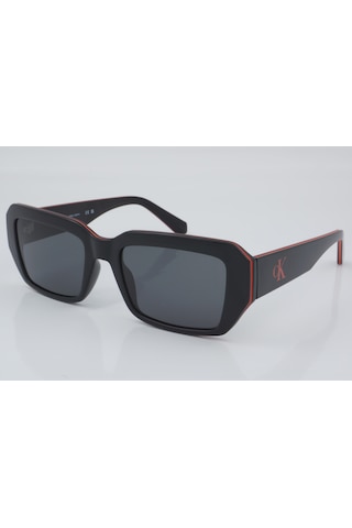 Calvin Klein Jeans Ckj 23602s 001 53 - 01 Güneş Gözlüğü Siyah