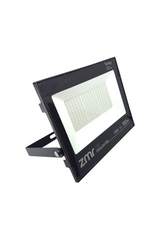 Siyah Kasa Led Projektör Zmr-304/s.65 150w