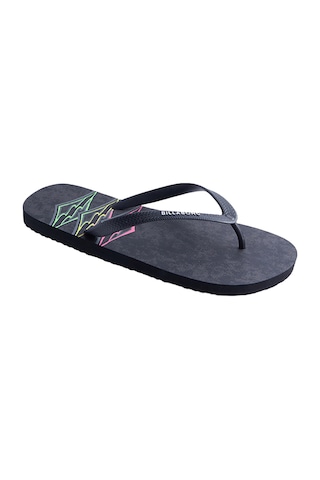 Billabong Tides Erkek Terlik Siyah