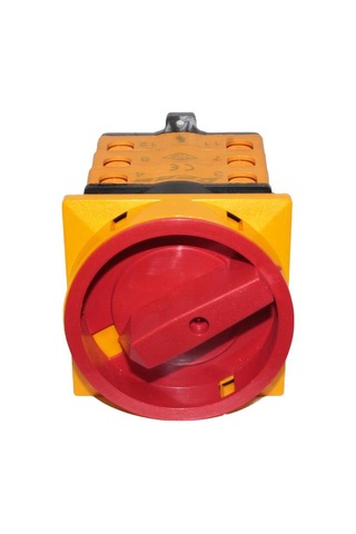 OPAŞ 6X80A 0-1 Aç-Kapa Kilitli Şalter