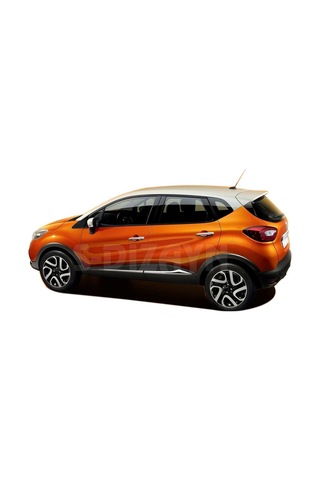 Renault Captur Krom Kapı Kolu 4 Kapı 2013-2020