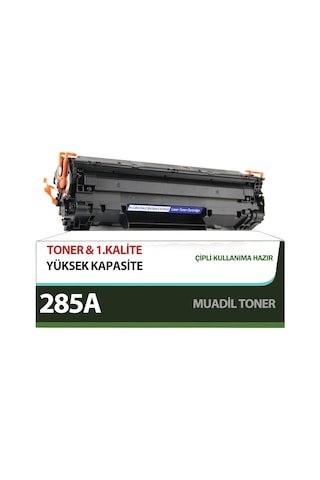Hp 85a-ce285a Muadil Toner