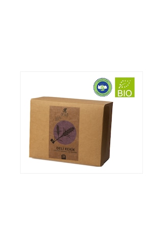 Arazi Organik Deli Kekik Çayı 38 G
