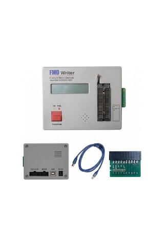 Fmd Prog Huinang Micro Fmd 32 Bit Mcu Programlayıcı - Çip Yakma Ve Hata Ayıklama Aracı
