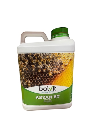Avrasya Arıcılık Bolvit Aryan Bt 5 Litre