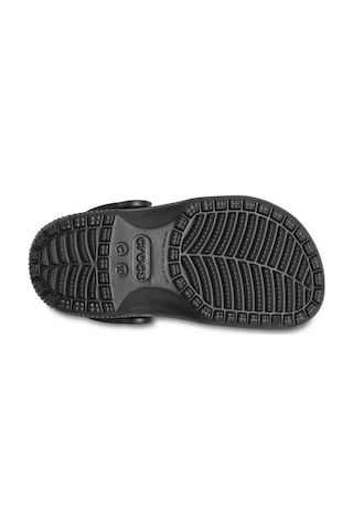 Crocs Classıc Clog Çocuk Terlik 206991-001 Siyah