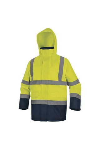 Delta Plus SPEED Pu Kaplı Oxford Kumaş 5+1 Parka