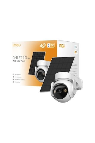 Imou 3mp Ipc-k9ep-3t0te-eu 4g Solar Kamera Solar Panel Kiti -219338