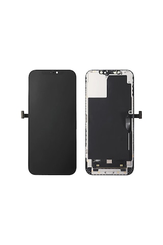 Apple Uyumlu iPhone 12 Pro Max Lcd Ekran Dokunmatik Cle Kalite
